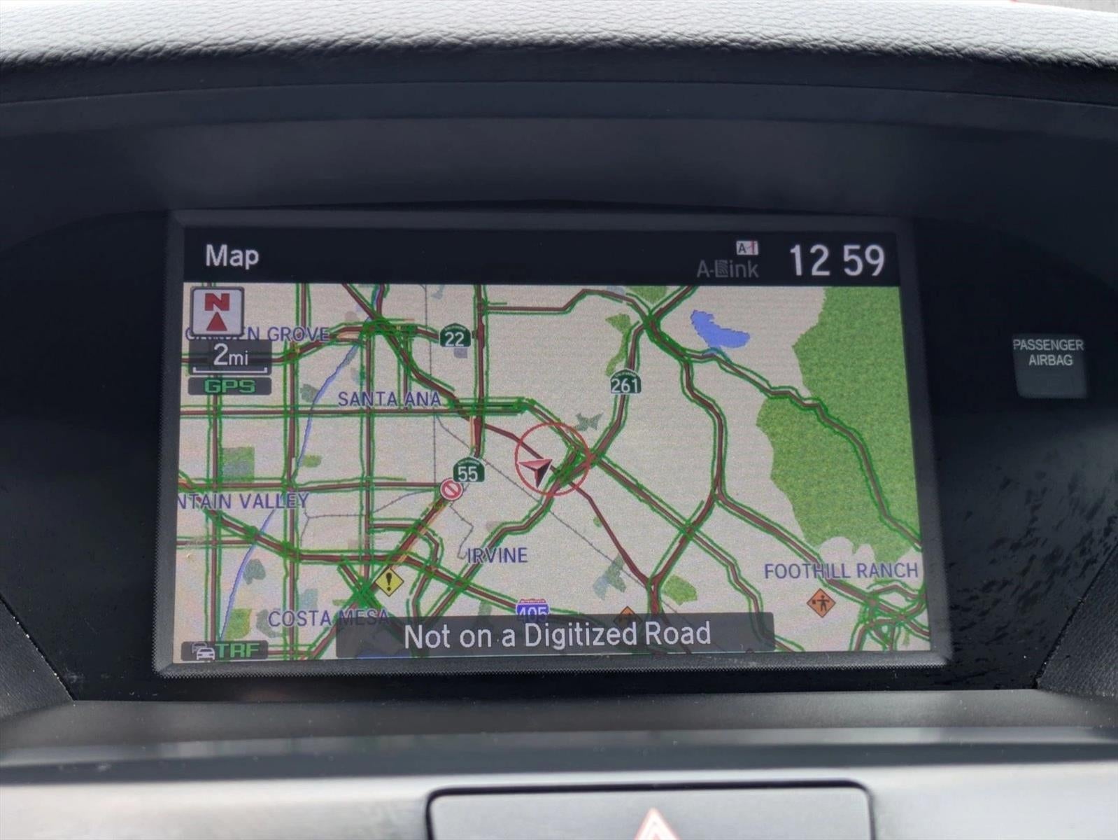 2020 Acura MDX SH-AWD 7-Passenger w/Technology Pkg