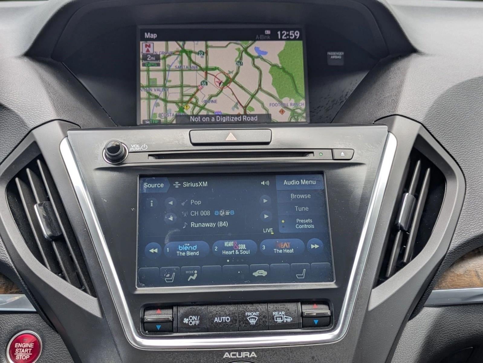 2020 Acura MDX SH-AWD 7-Passenger w/Technology Pkg