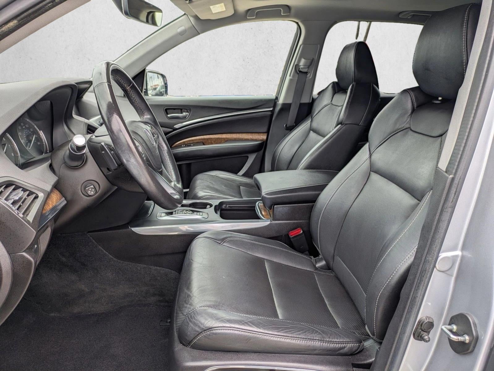 2020 Acura MDX SH-AWD 7-Passenger w/Technology Pkg