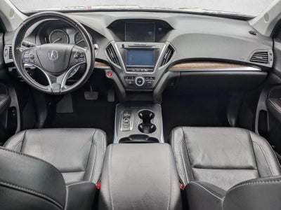 2020 Acura MDX SH-AWD 7-Passenger w/Technology Pkg