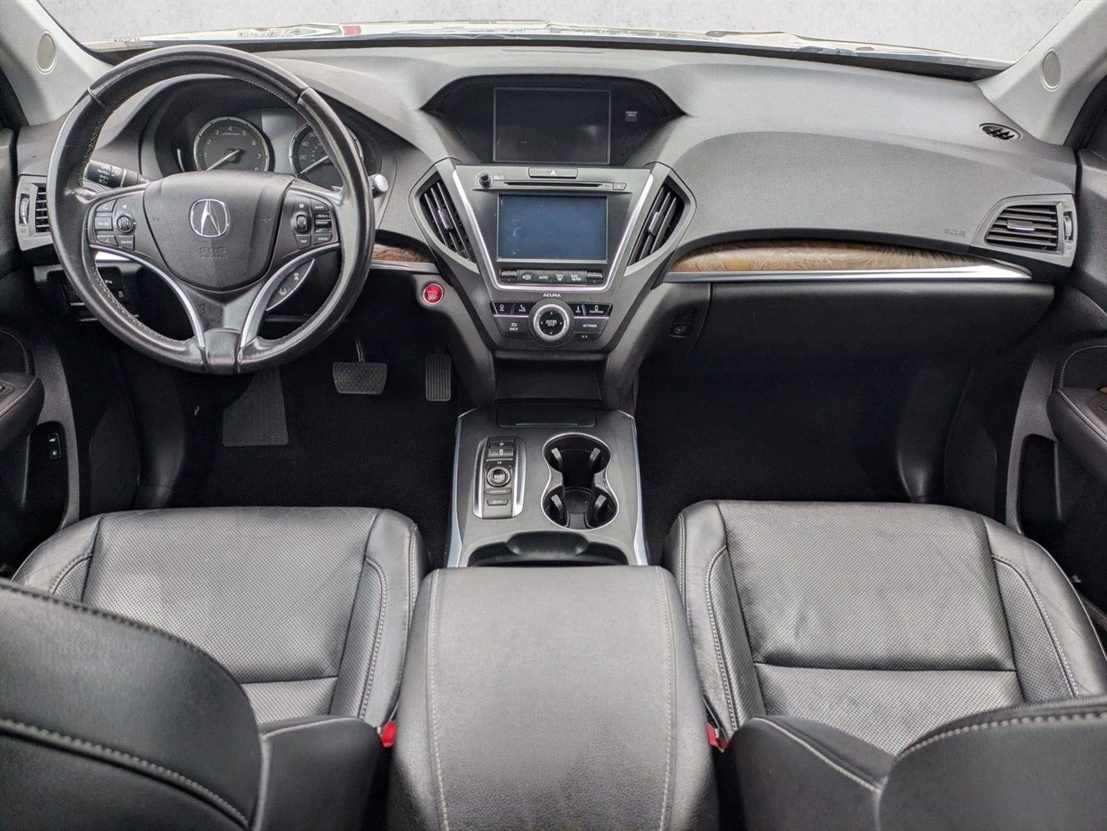 2020 Acura MDX SH-AWD 7-Passenger w/Technology Pkg