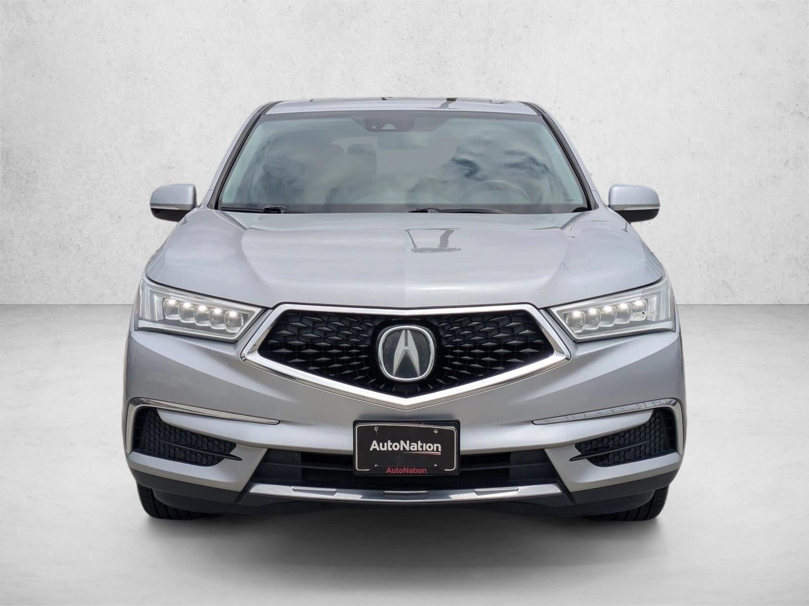 2020 Acura MDX SH-AWD 7-Passenger w/Technology Pkg