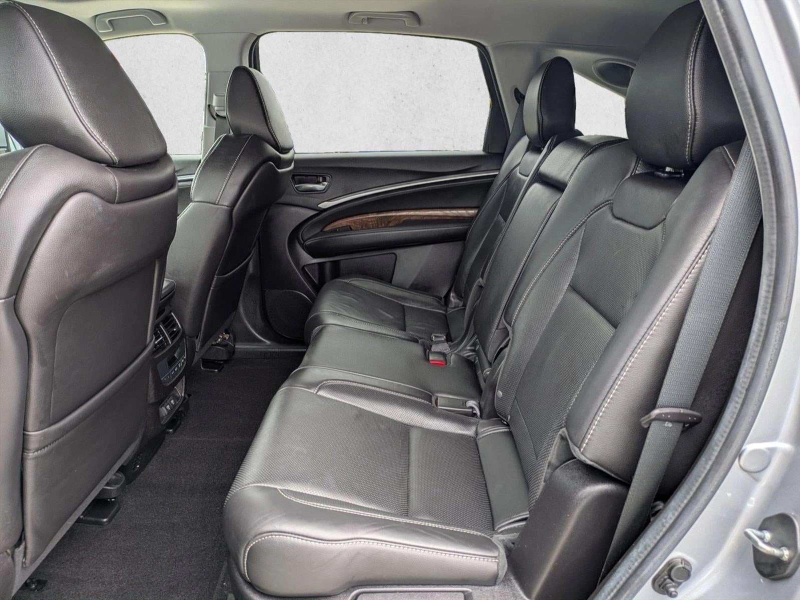 2020 Acura MDX SH-AWD 7-Passenger w/Technology Pkg