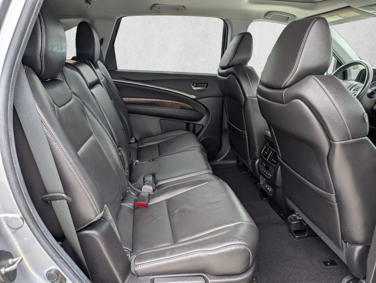 2020 Acura MDX SH-AWD 7-Passenger w/Technology Pkg