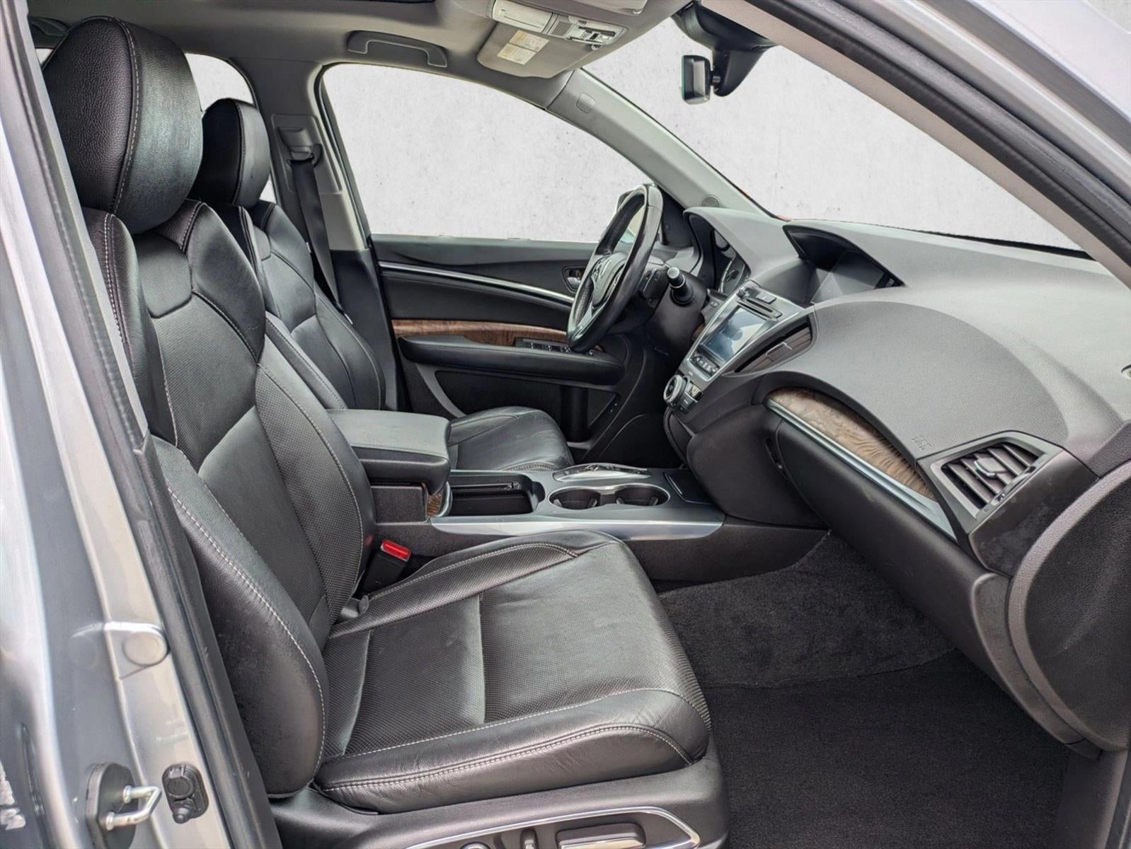 2020 Acura MDX SH-AWD 7-Passenger w/Technology Pkg