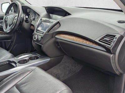 2020 Acura MDX SH-AWD 7-Passenger w/Technology Pkg