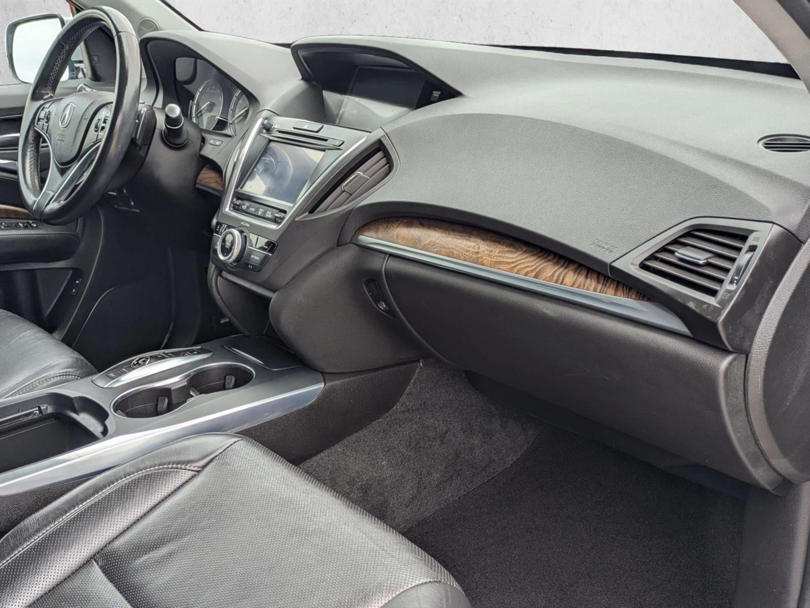 2020 Acura MDX SH-AWD 7-Passenger w/Technology Pkg