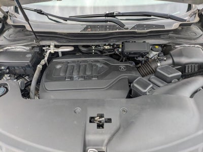 2020 Acura MDX SH-AWD 7-Passenger w/Technology Pkg