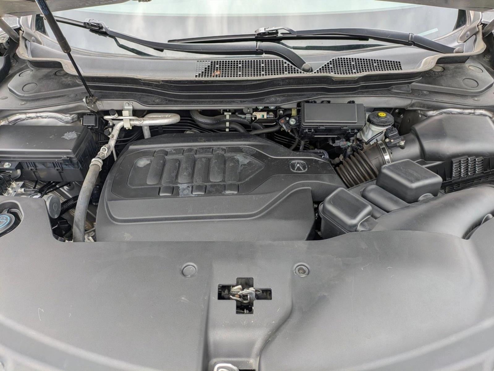 2020 Acura MDX SH-AWD 7-Passenger w/Technology Pkg