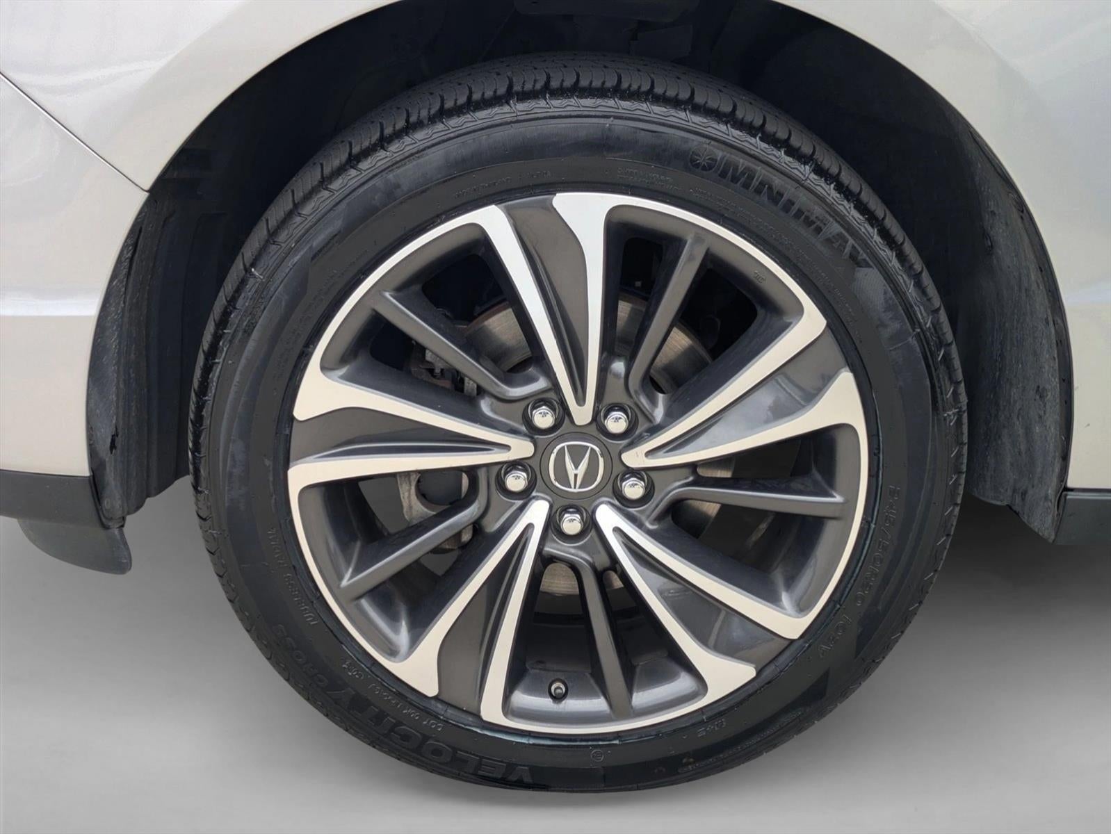 2020 Acura MDX SH-AWD 7-Passenger w/Technology Pkg