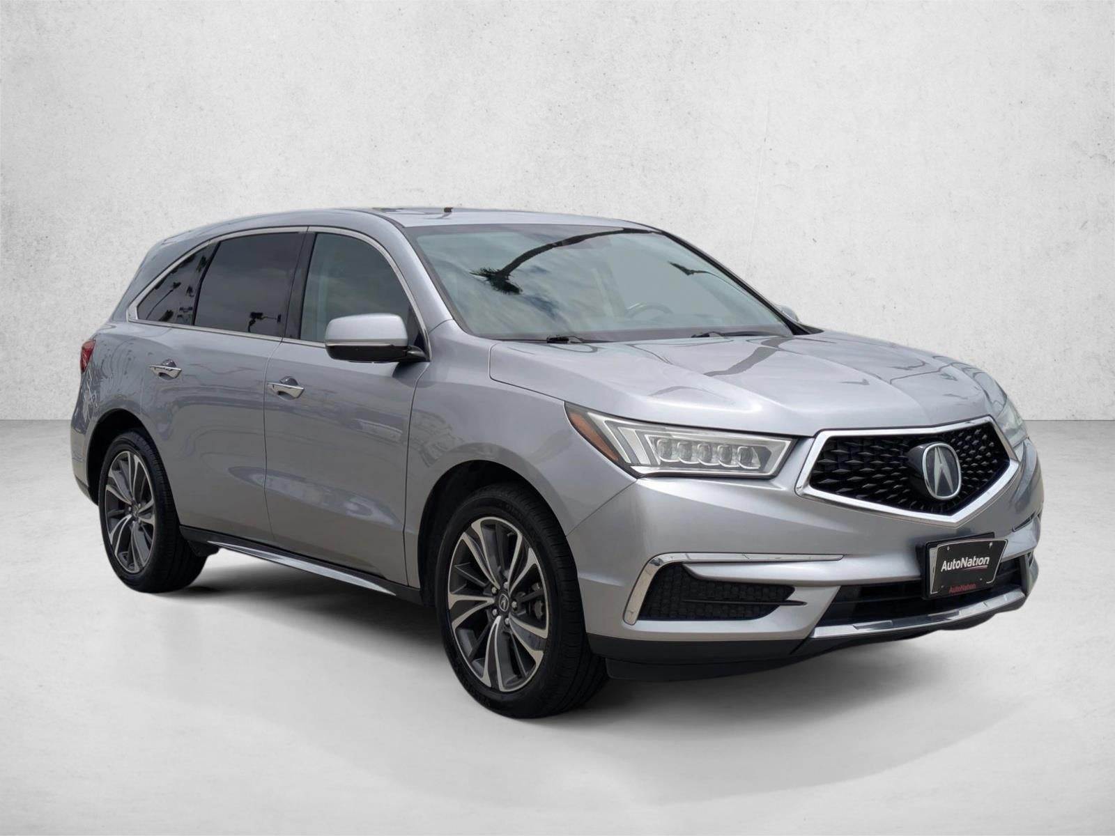 2020 Acura MDX SH-AWD 7-Passenger w/Technology Pkg