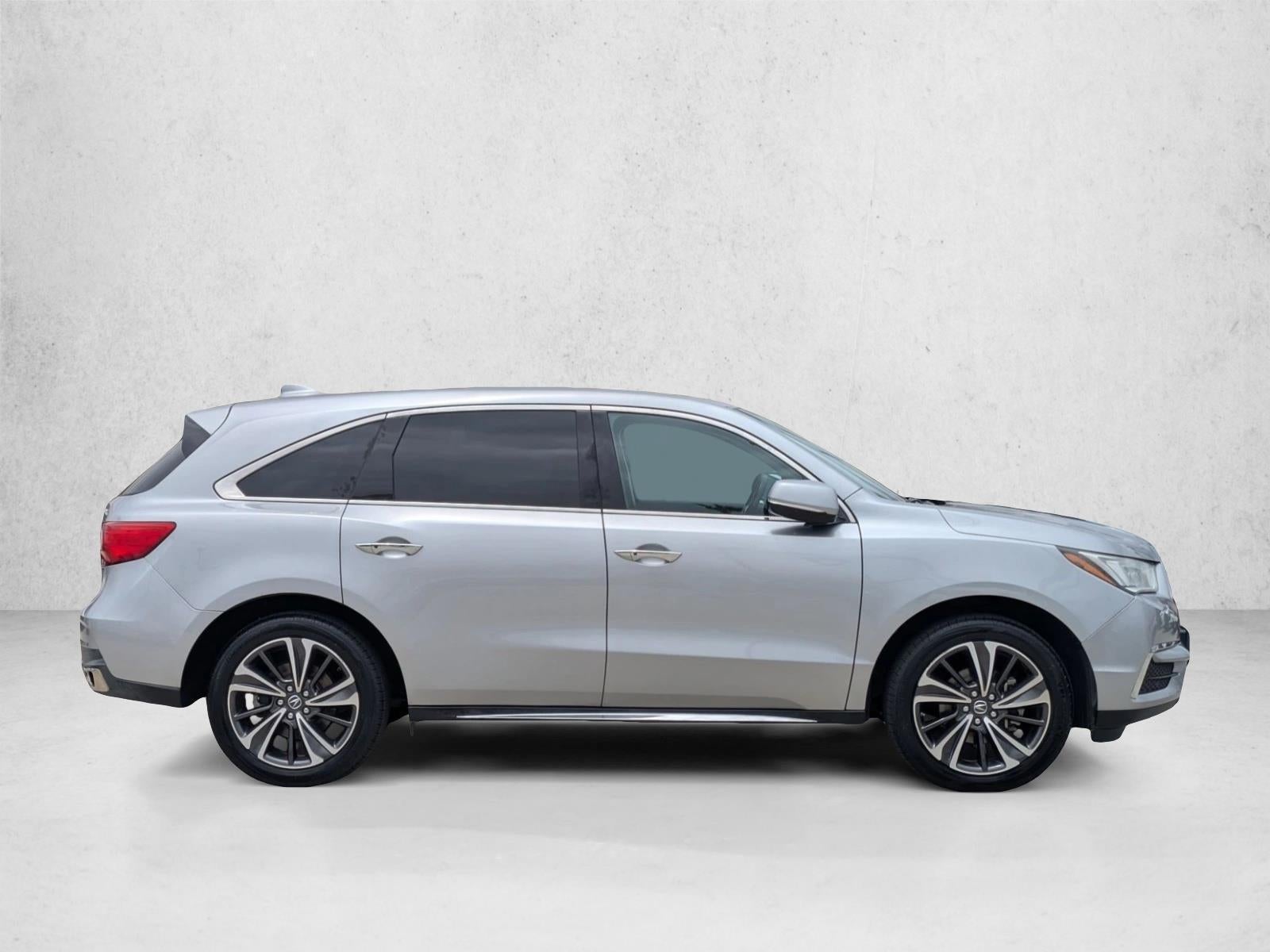 2020 Acura MDX SH-AWD 7-Passenger w/Technology Pkg