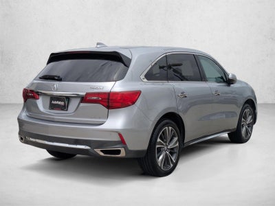 2020 Acura MDX SH-AWD 7-Passenger w/Technology Pkg