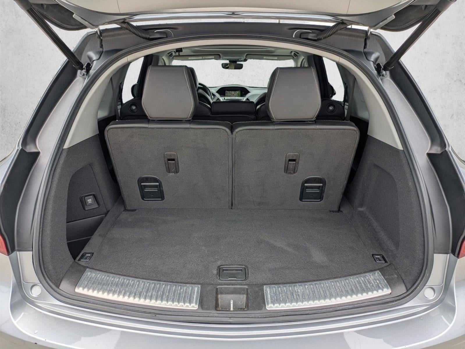 2020 Acura MDX SH-AWD 7-Passenger w/Technology Pkg