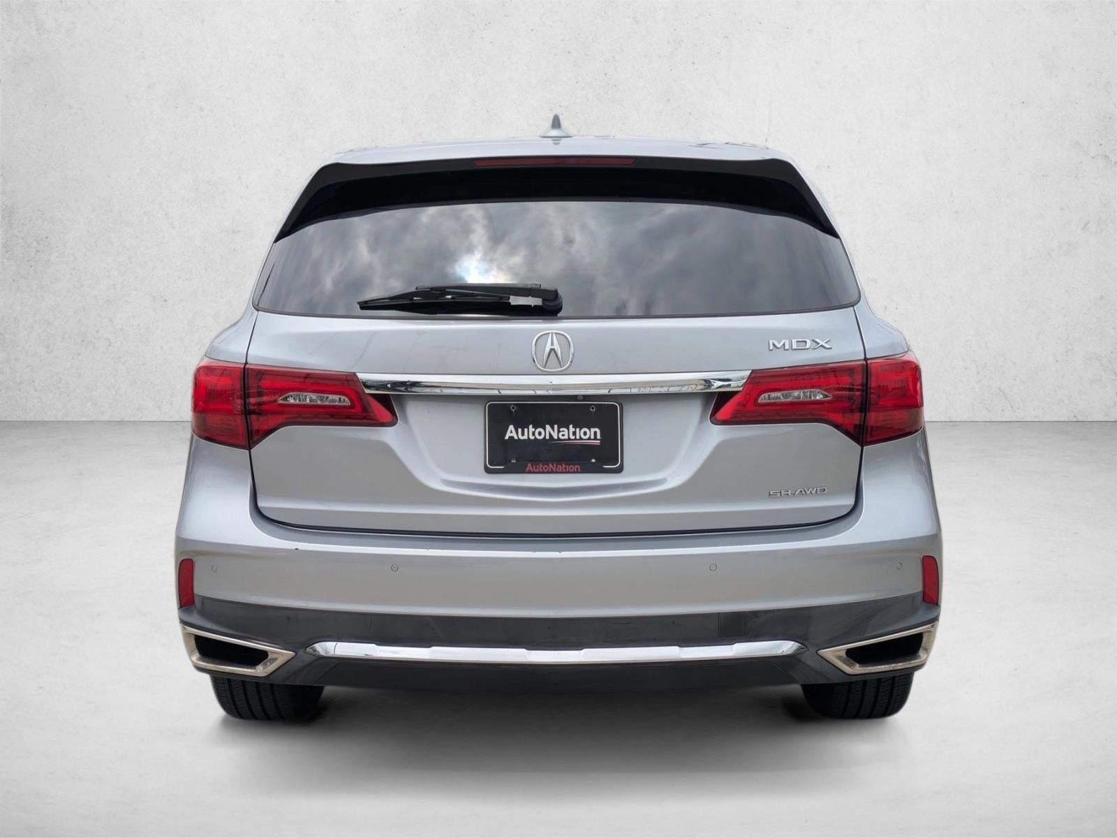 2020 Acura MDX SH-AWD 7-Passenger w/Technology Pkg