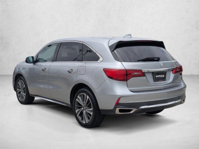 2020 Acura MDX SH-AWD 7-Passenger w/Technology Pkg