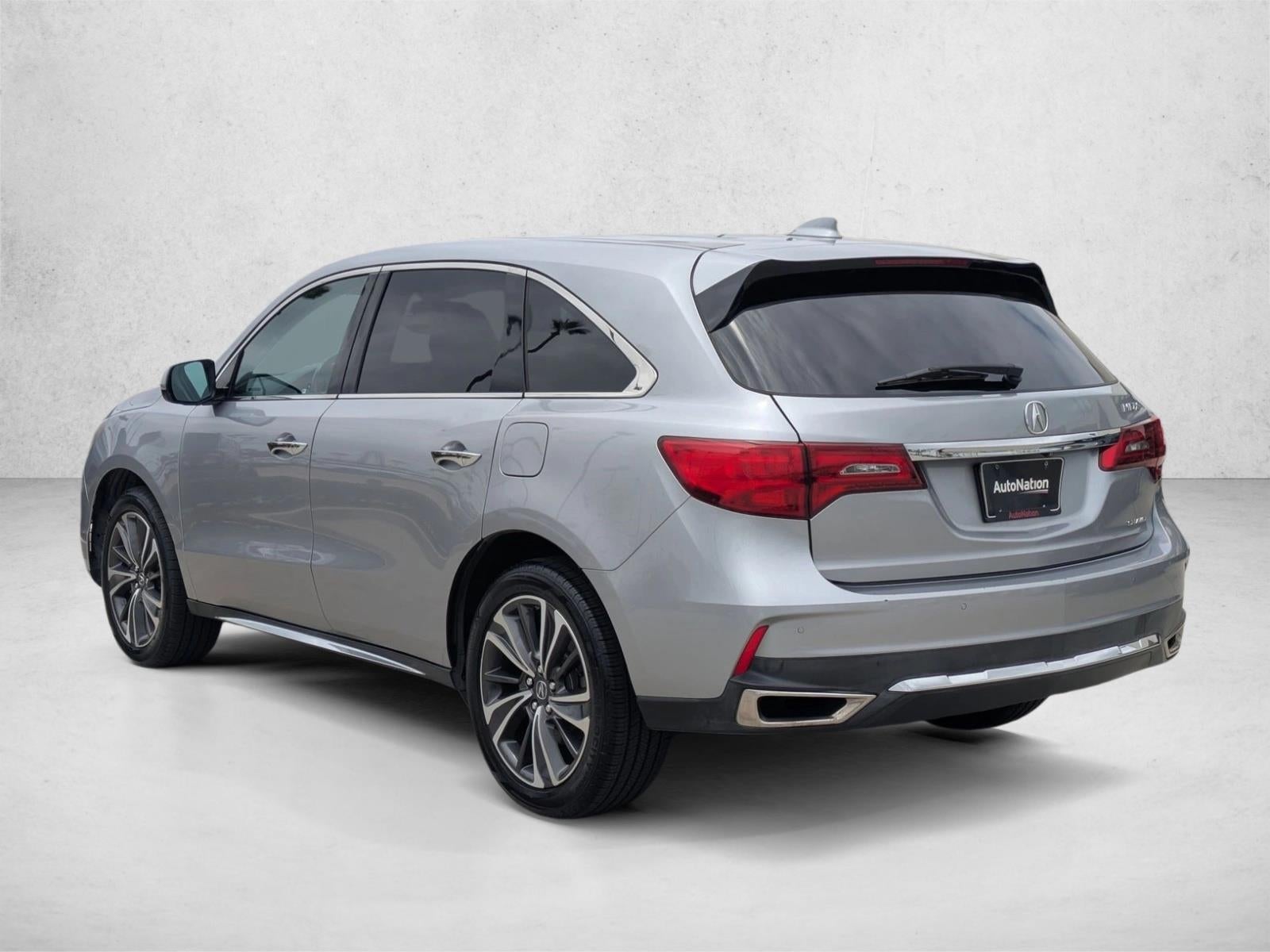 2020 Acura MDX SH-AWD 7-Passenger w/Technology Pkg