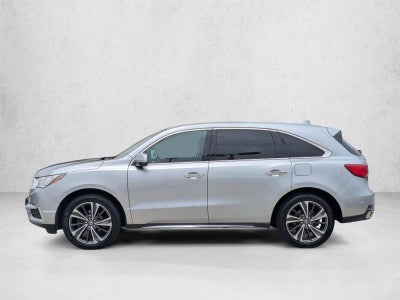 2020 Acura MDX SH-AWD 7-Passenger w/Technology Pkg