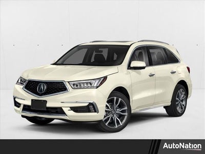 2020 Acura MDX SH-AWD 6-Passenger w/Advance Pkg