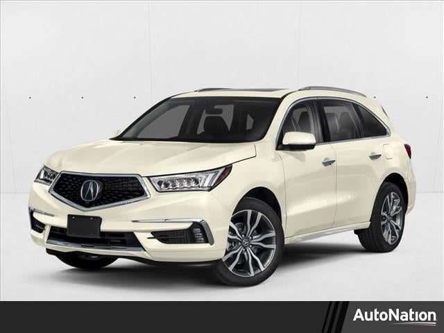 2020 Acura MDX SH-AWD 6-Passenger w/Advance Pkg