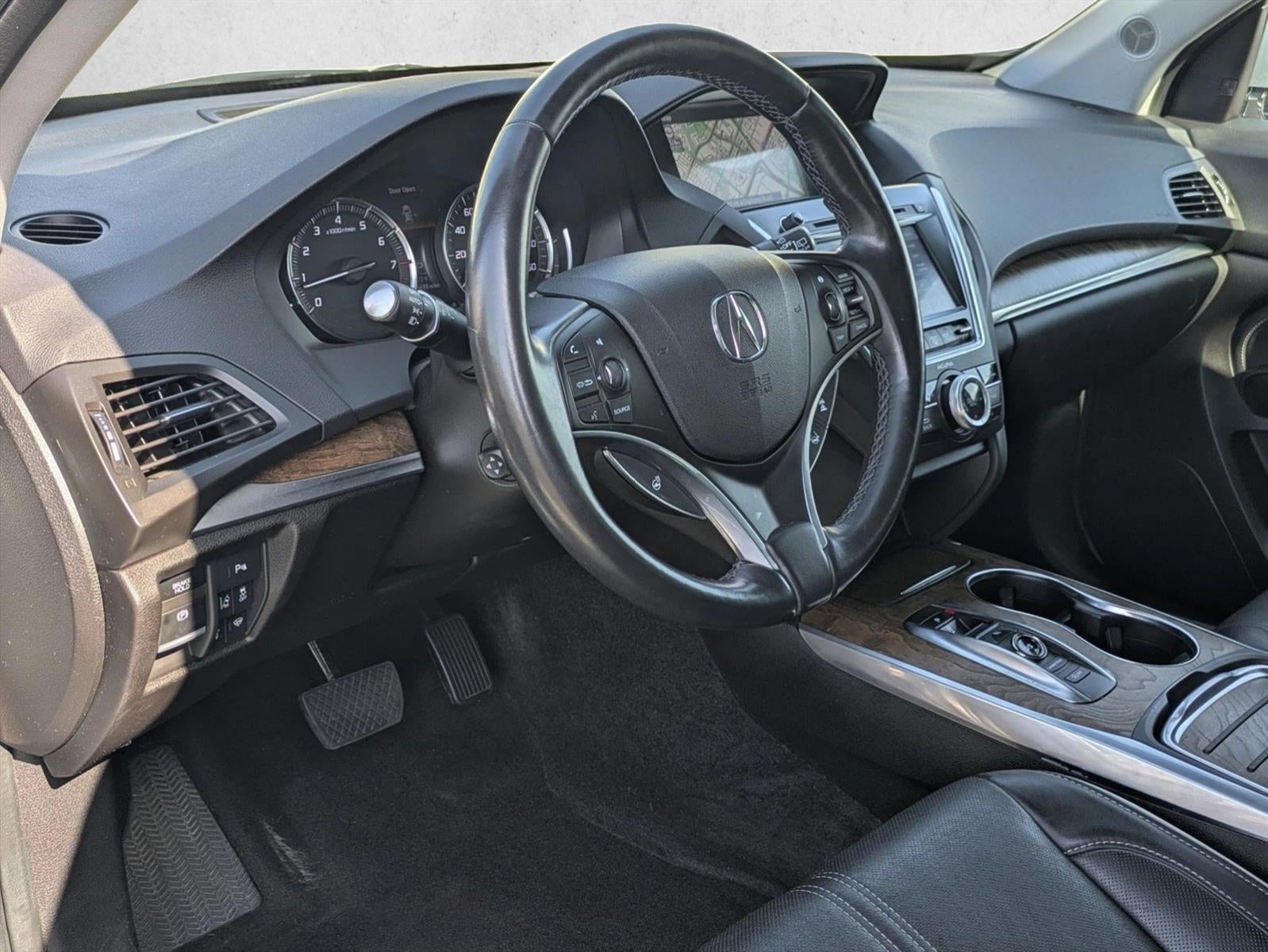 2020 Acura MDX SH-AWD 6-Passenger w/Advance Pkg