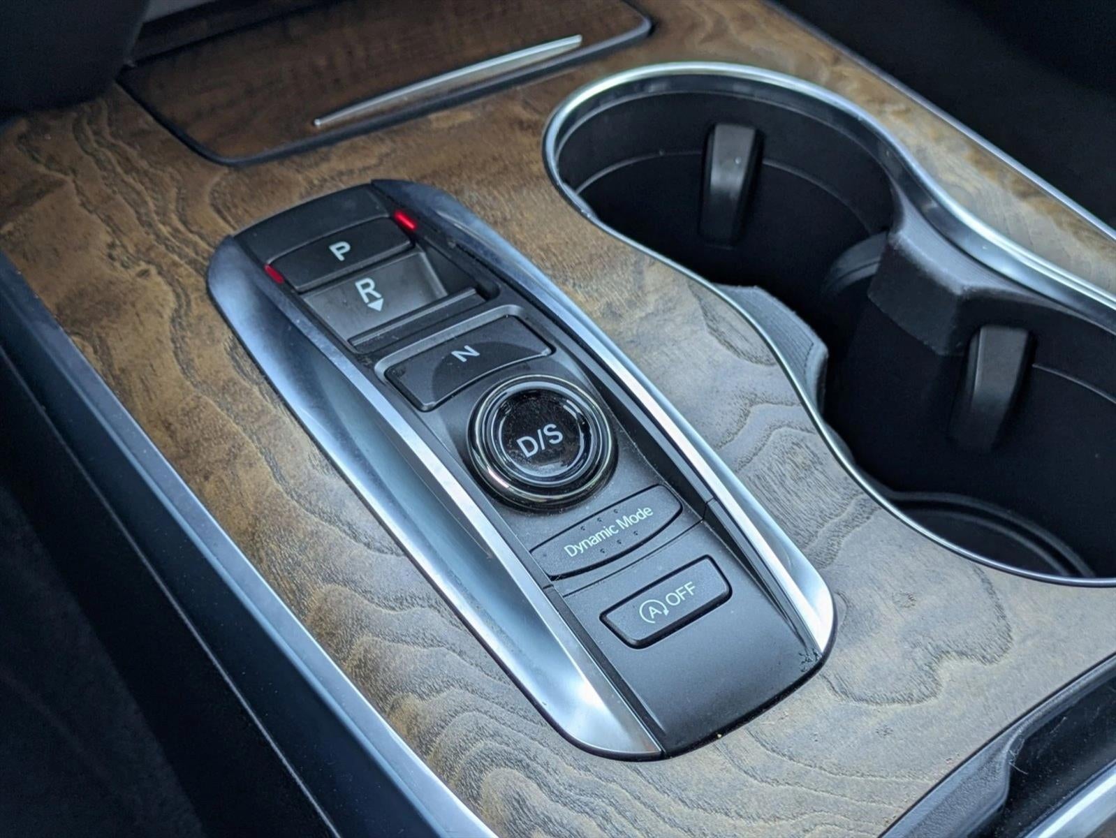 2020 Acura MDX SH-AWD 6-Passenger w/Advance Pkg