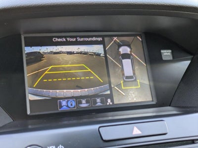 2020 Acura MDX SH-AWD 6-Passenger w/Advance Pkg