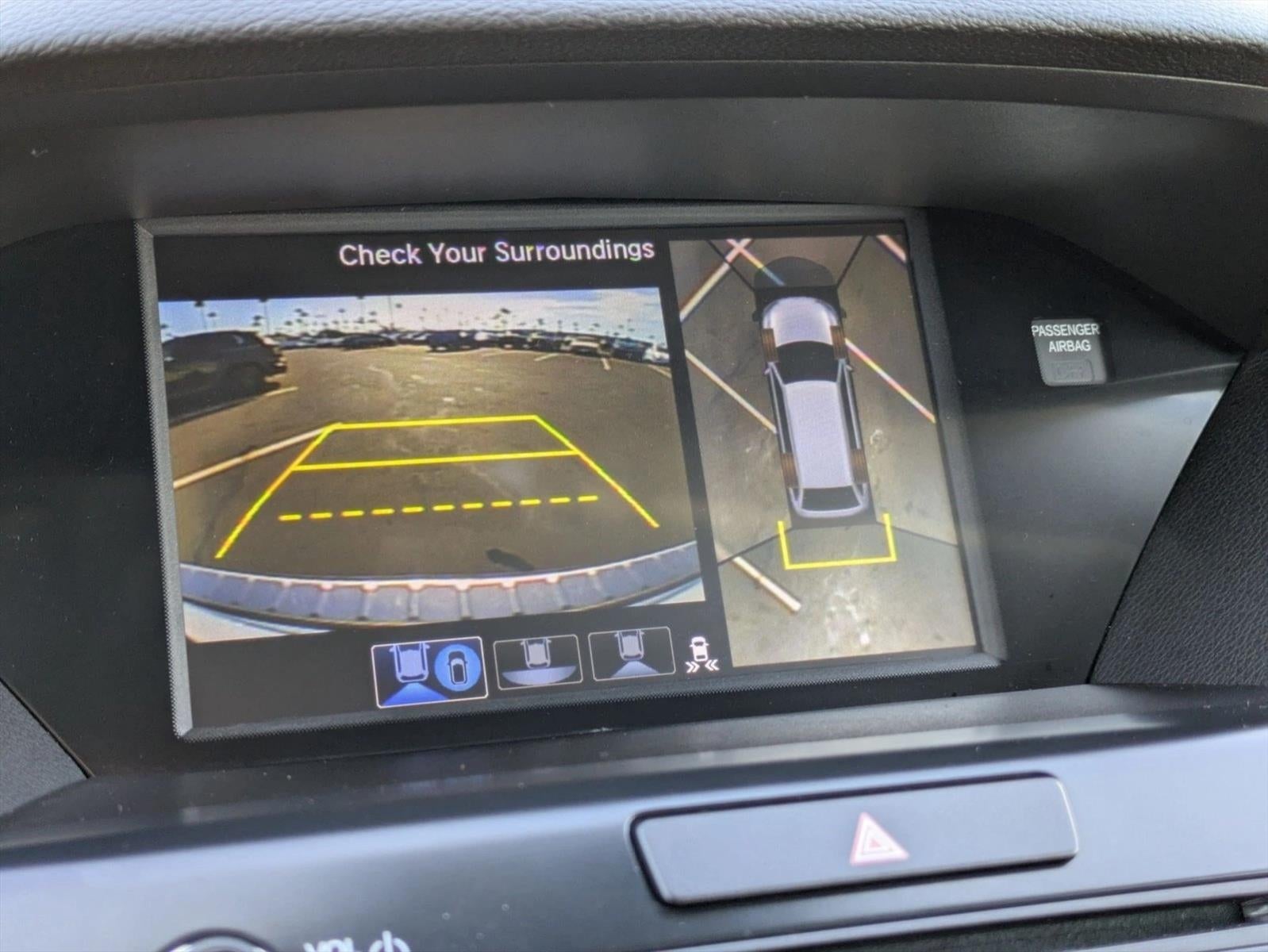 2020 Acura MDX SH-AWD 6-Passenger w/Advance Pkg