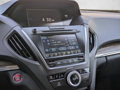 2020 Acura MDX SH-AWD 6-Passenger w/Advance Pkg