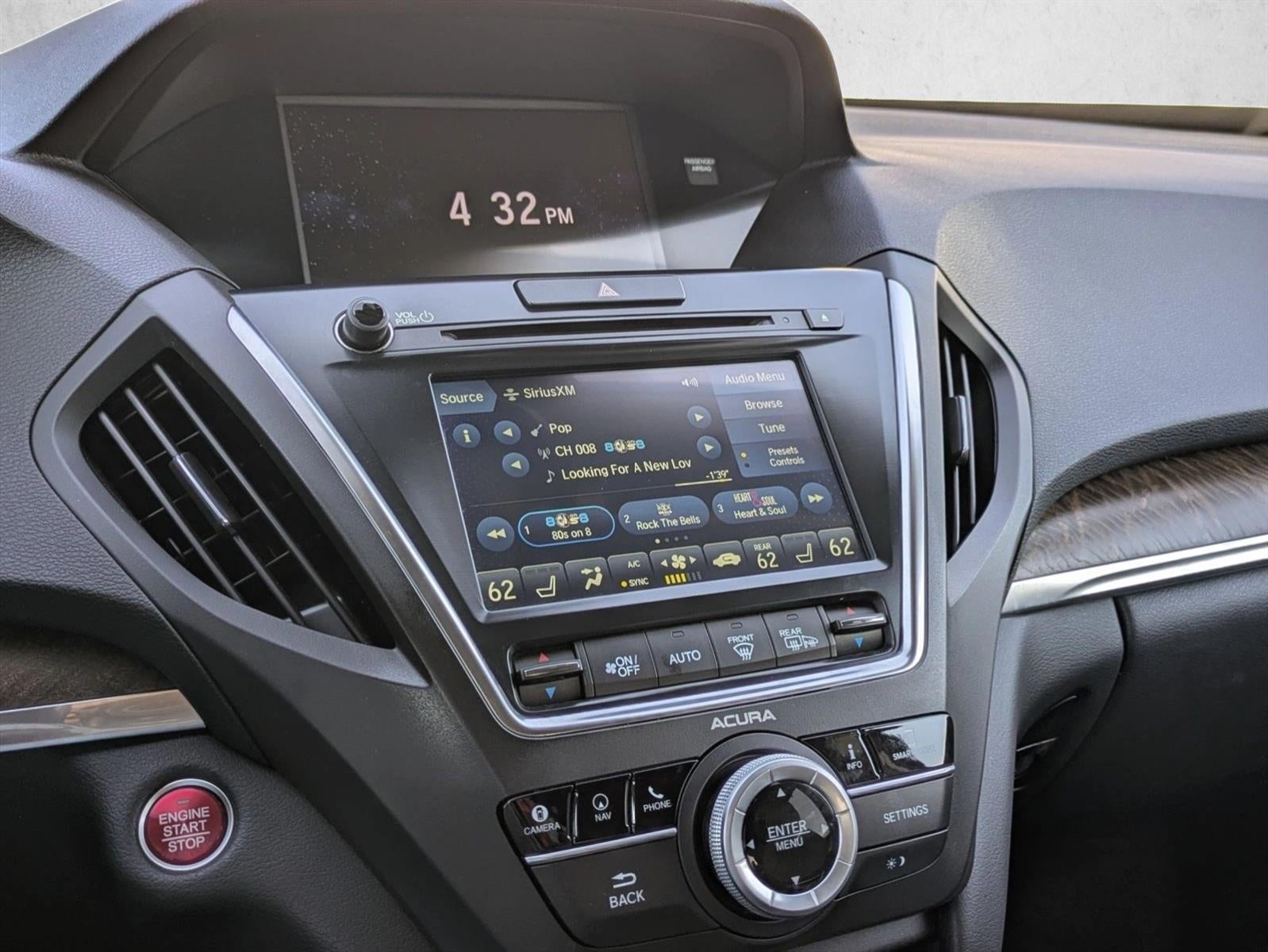 2020 Acura MDX SH-AWD 6-Passenger w/Advance Pkg