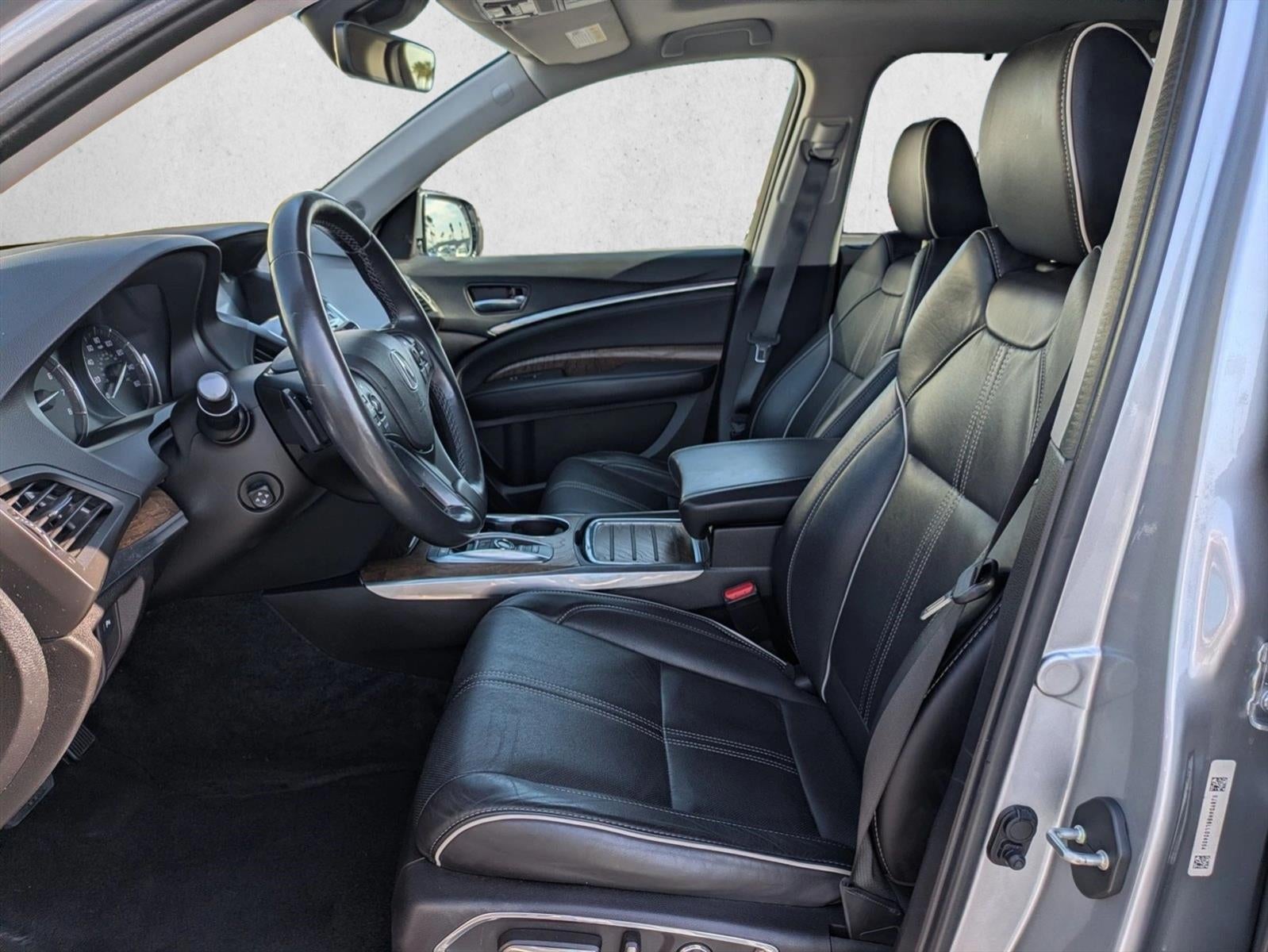 2020 Acura MDX SH-AWD 6-Passenger w/Advance Pkg