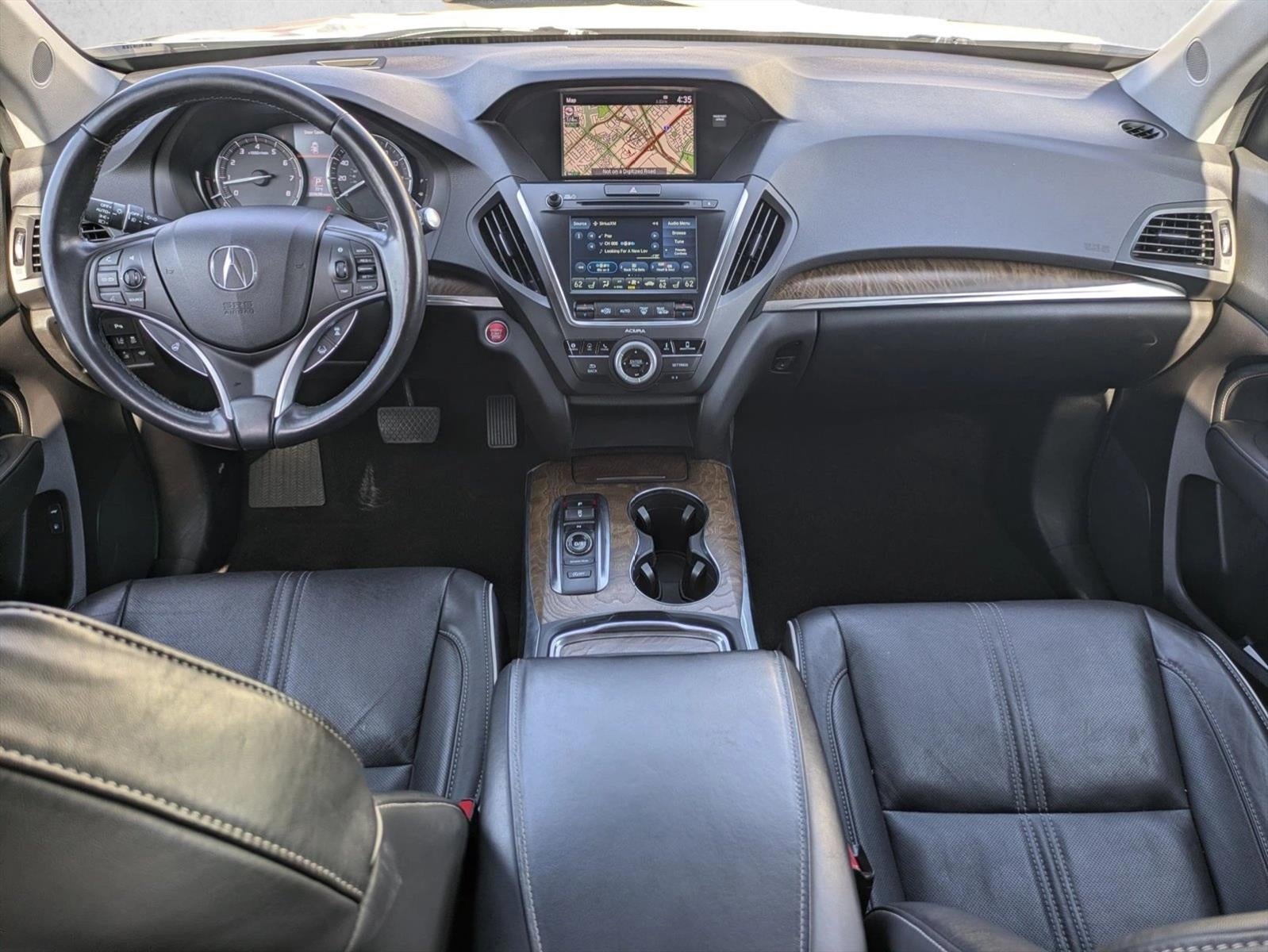 2020 Acura MDX SH-AWD 6-Passenger w/Advance Pkg
