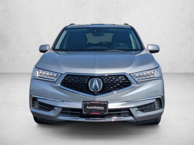2020 Acura MDX SH-AWD 6-Passenger w/Advance Pkg