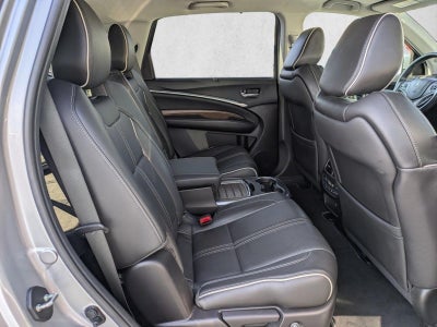 2020 Acura MDX SH-AWD 6-Passenger w/Advance Pkg