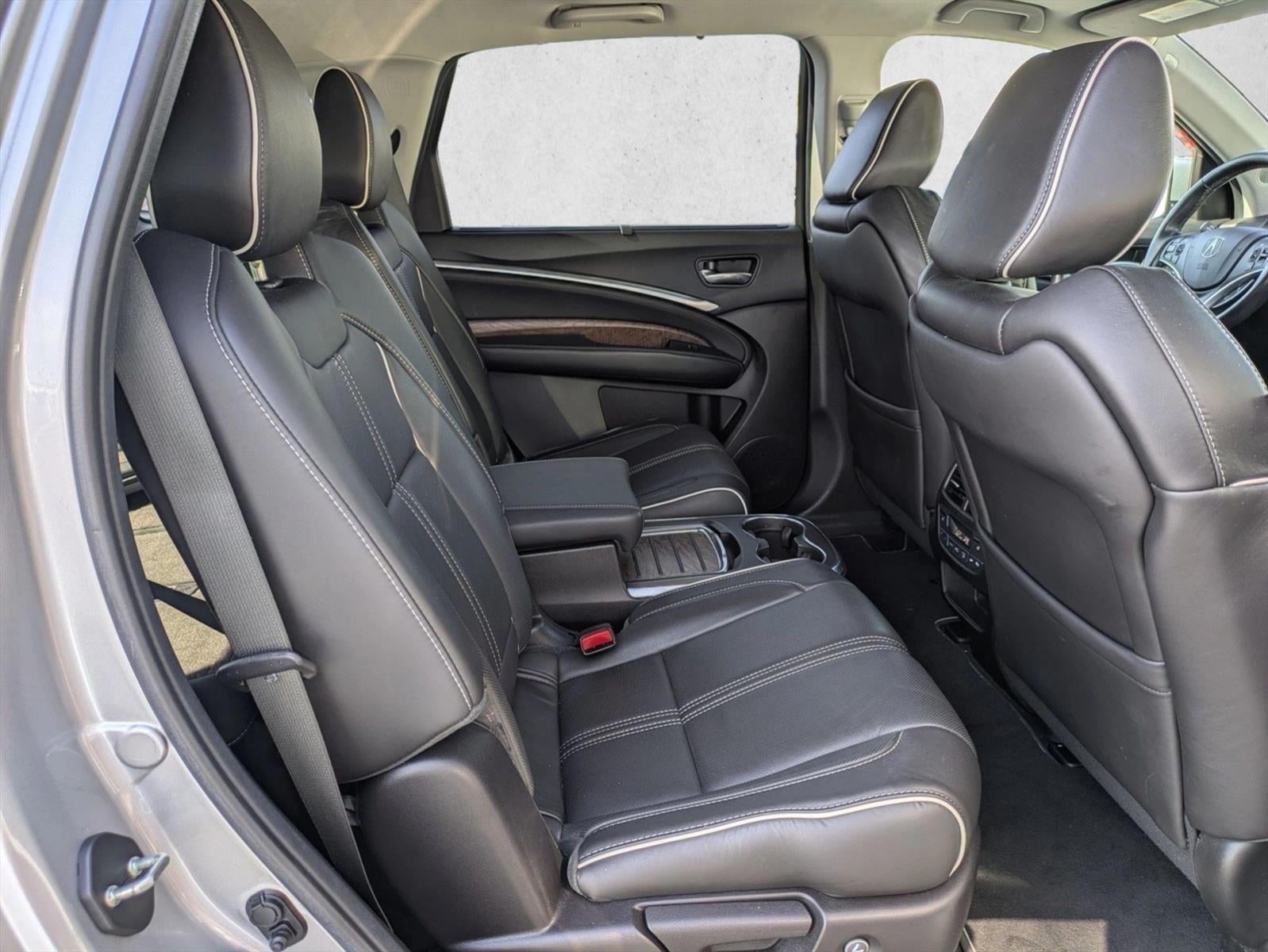 2020 Acura MDX SH-AWD 6-Passenger w/Advance Pkg