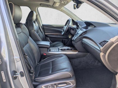 2020 Acura MDX SH-AWD 6-Passenger w/Advance Pkg