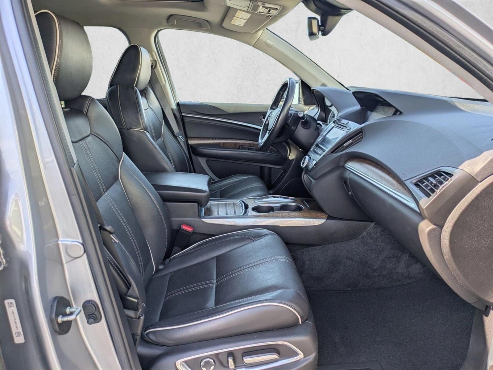 2020 Acura MDX SH-AWD 6-Passenger w/Advance Pkg