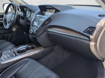 2020 Acura MDX SH-AWD 6-Passenger w/Advance Pkg