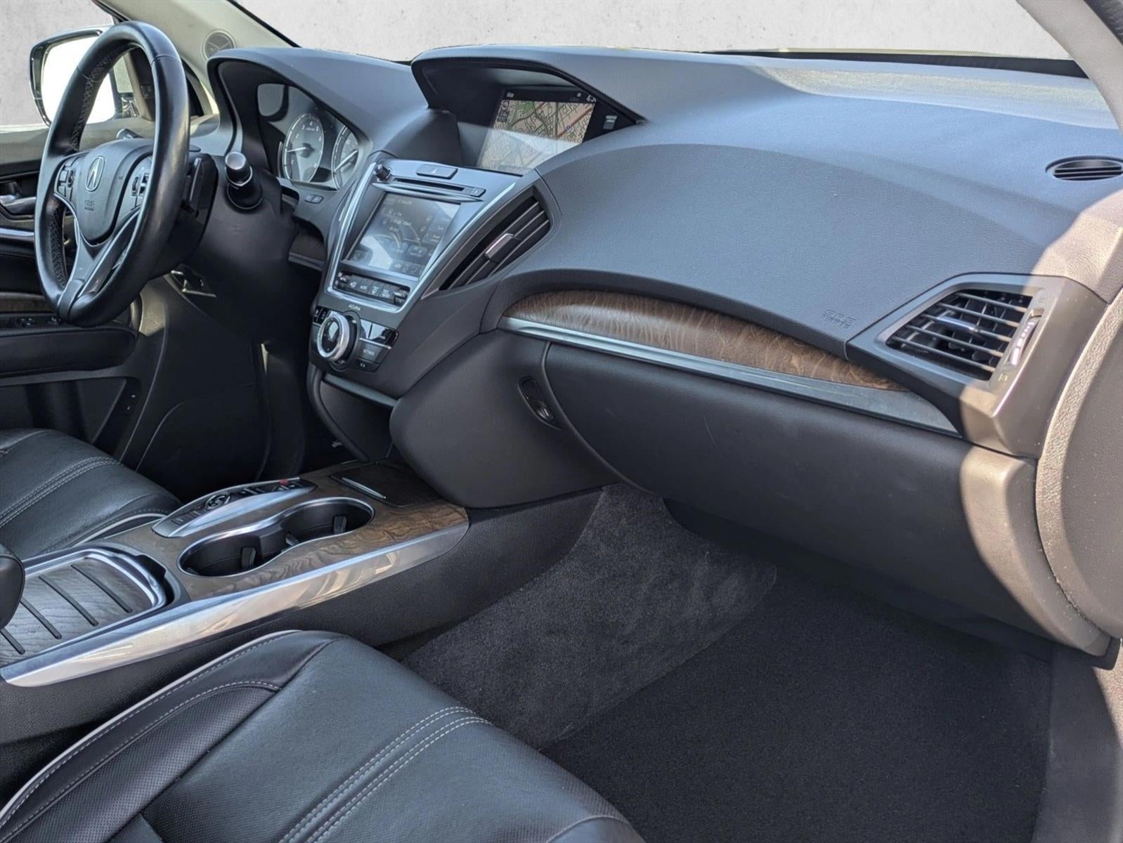 2020 Acura MDX SH-AWD 6-Passenger w/Advance Pkg