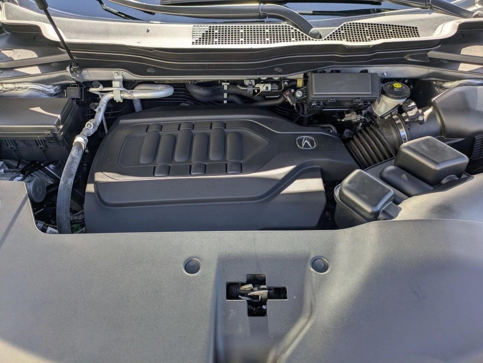 2020 Acura MDX SH-AWD 6-Passenger w/Advance Pkg