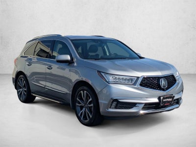 2020 Acura MDX SH-AWD 6-Passenger w/Advance Pkg