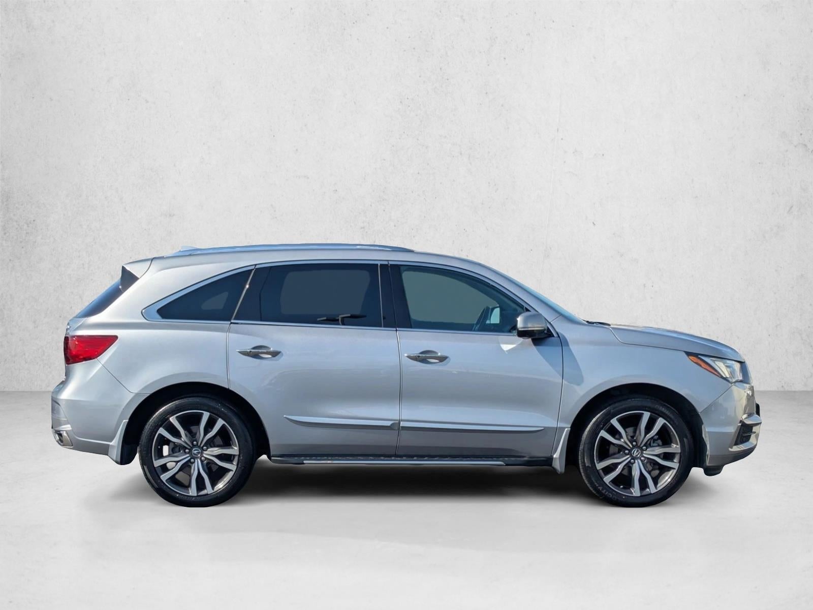 2020 Acura MDX SH-AWD 6-Passenger w/Advance Pkg