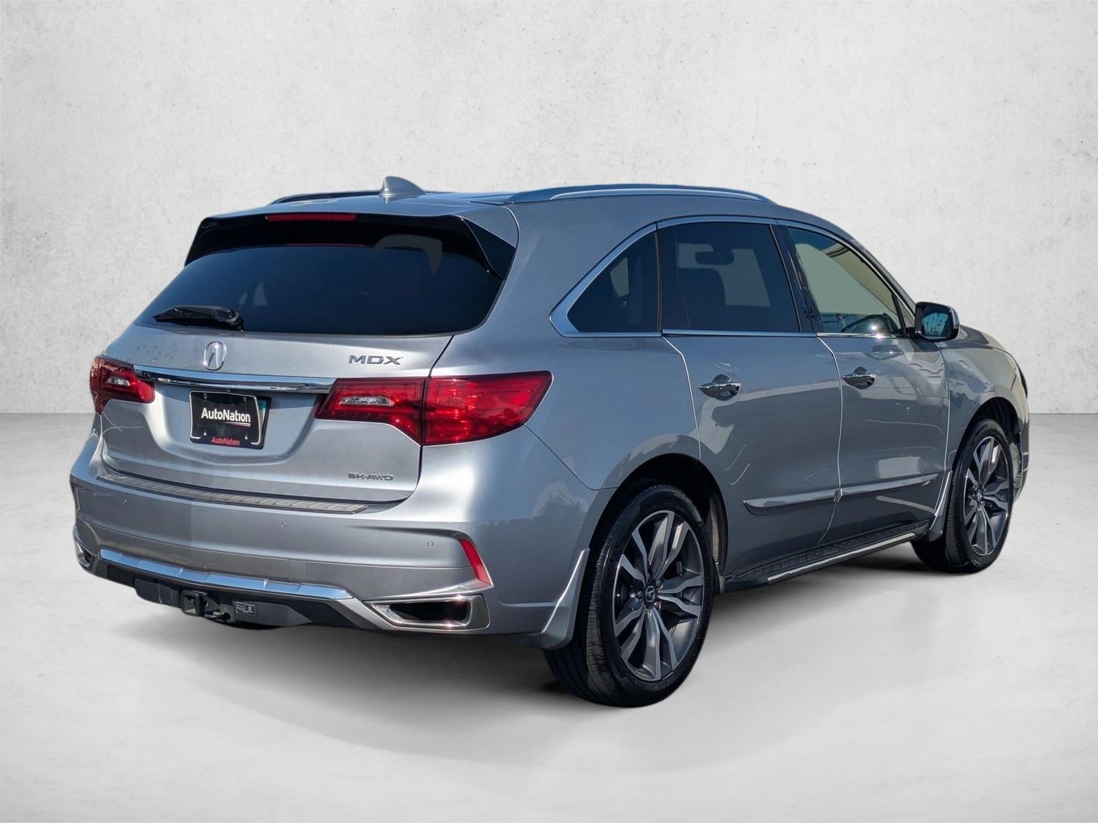2020 Acura MDX SH-AWD 6-Passenger w/Advance Pkg