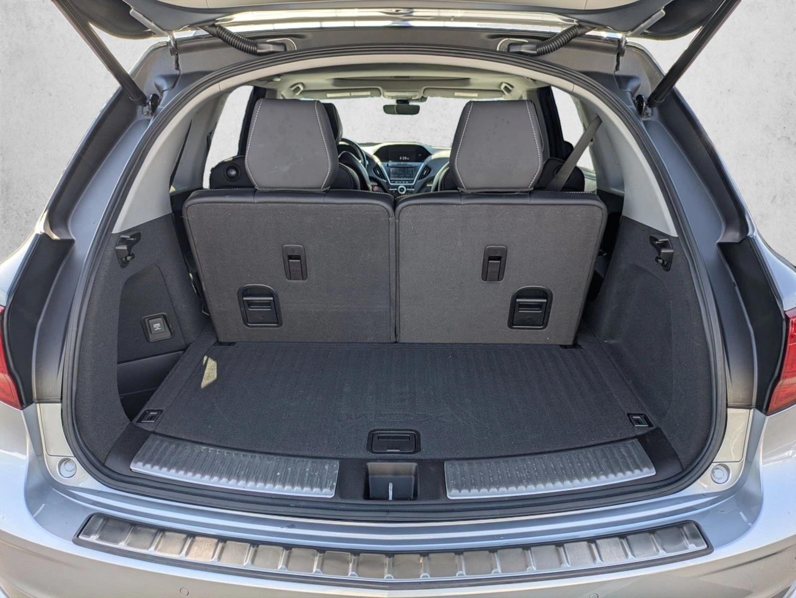 2020 Acura MDX SH-AWD 6-Passenger w/Advance Pkg