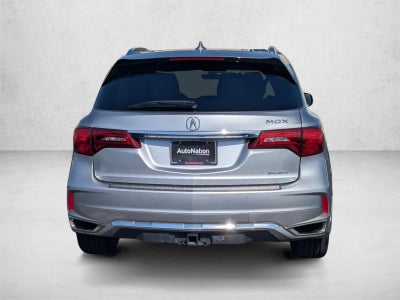 2020 Acura MDX SH-AWD 6-Passenger w/Advance Pkg
