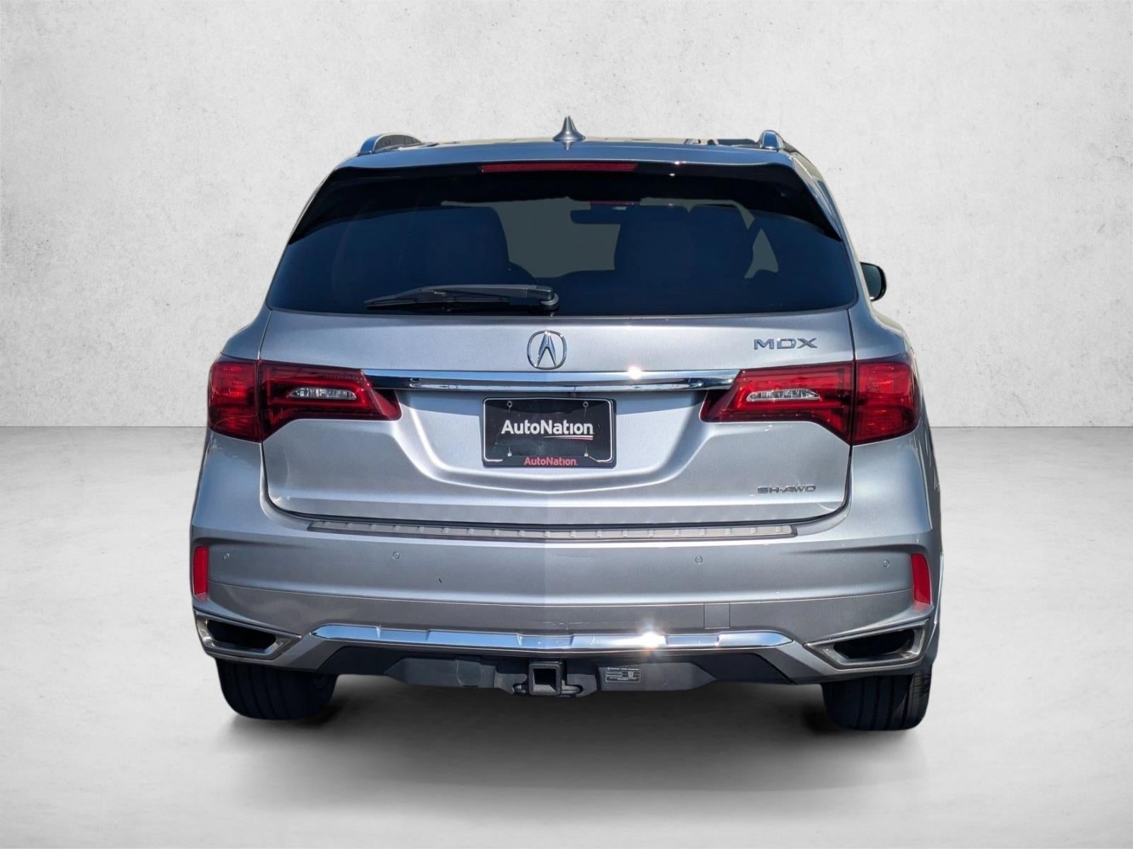 2020 Acura MDX SH-AWD 6-Passenger w/Advance Pkg