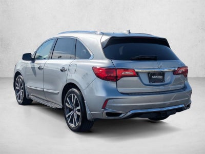 2020 Acura MDX SH-AWD 6-Passenger w/Advance Pkg