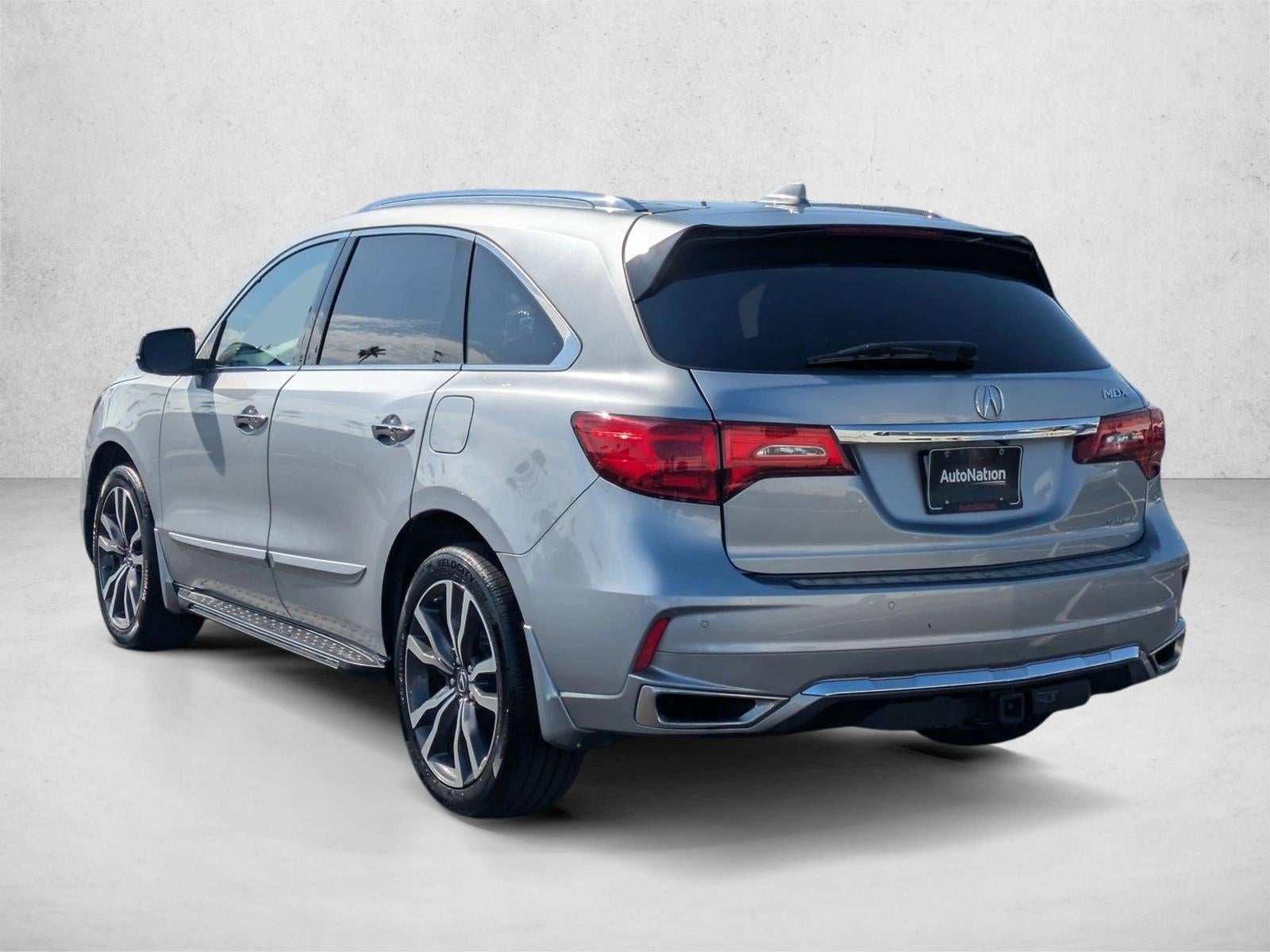 2020 Acura MDX SH-AWD 6-Passenger w/Advance Pkg