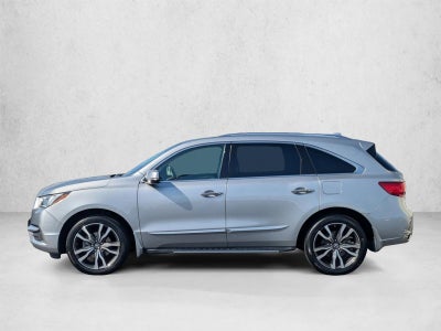 2020 Acura MDX SH-AWD 6-Passenger w/Advance Pkg