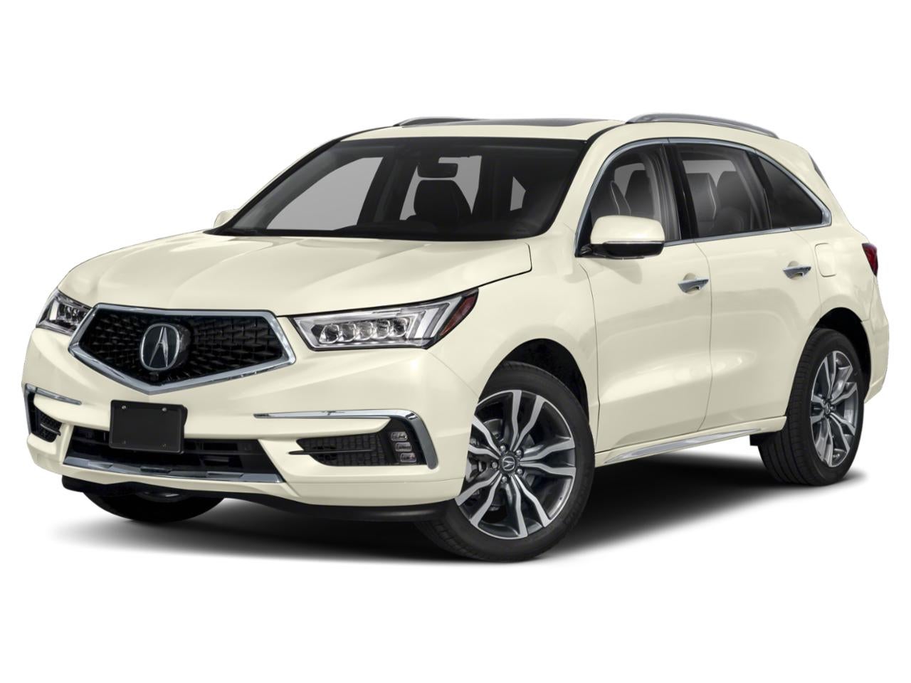2020 Acura MDX SH-AWD 6-Passenger w/Advance Pkg